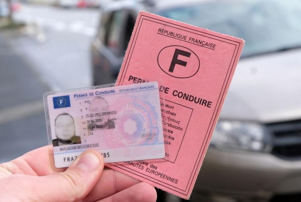 acheter permis de conduire en ligne