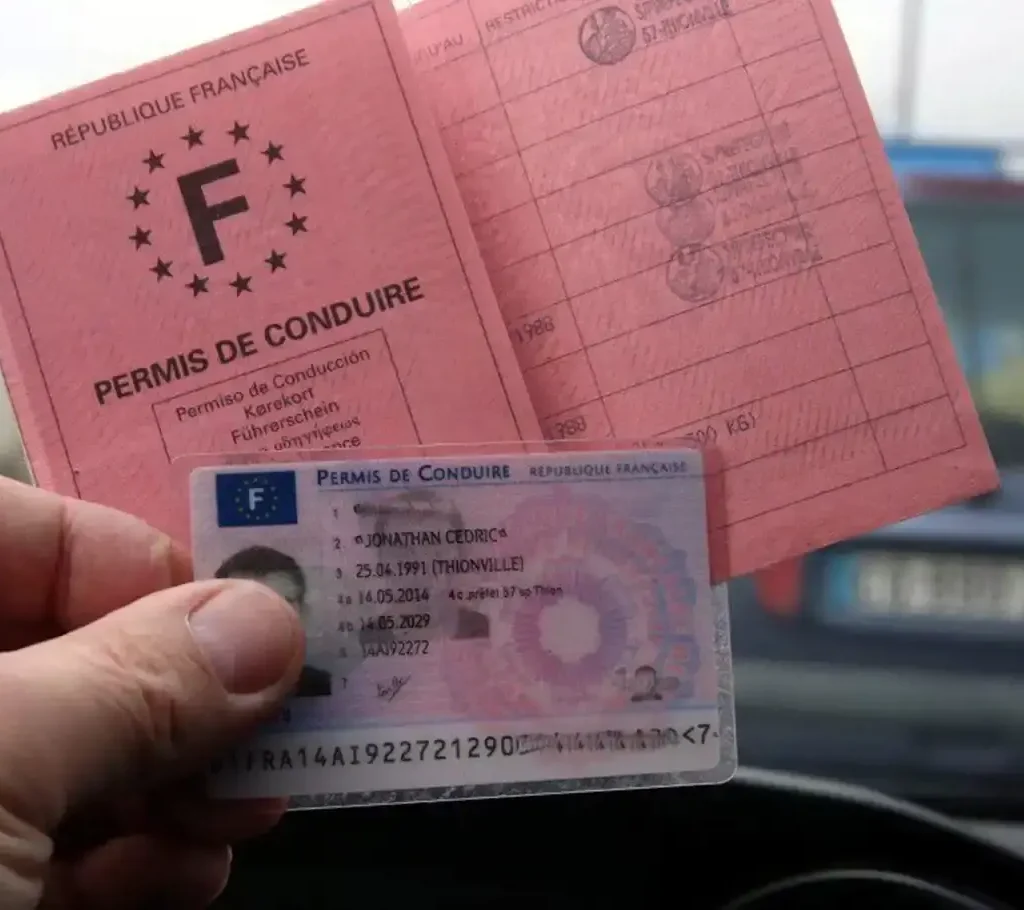 Ou acheter un permis de conduire