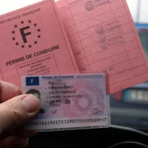 Ou acheter un permis de conduire